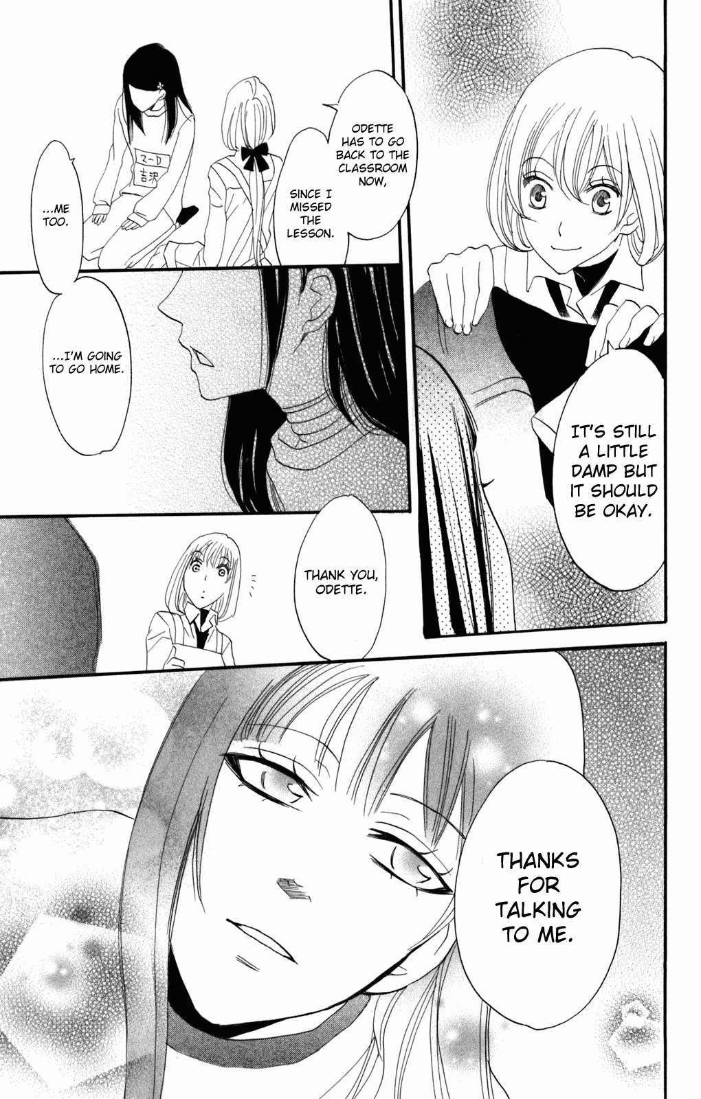 Karakuri Odette Chapter 30 page 30 - Chapter 30