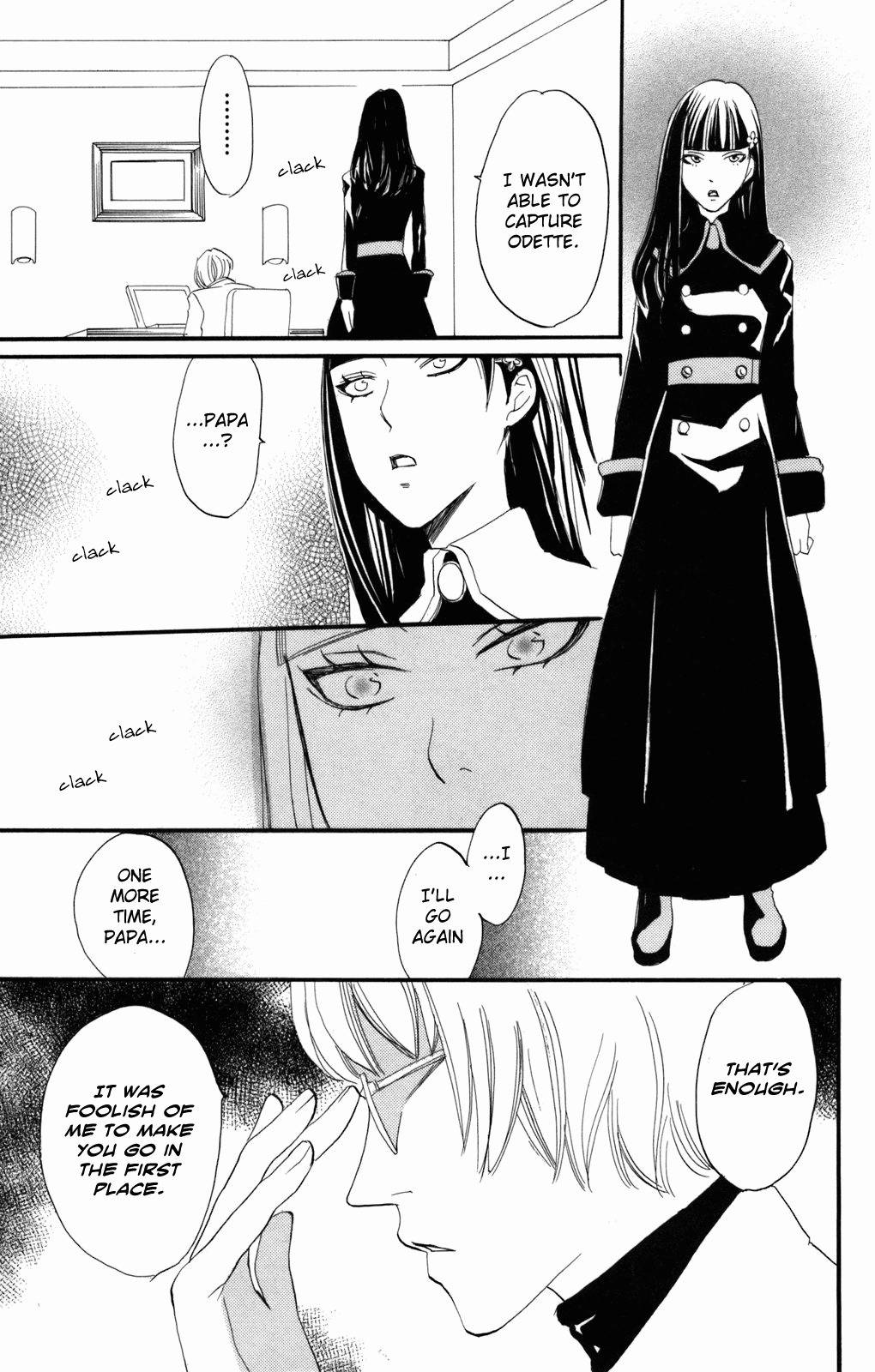 Karakuri Odette Chapter 30 page 32 - Chapter 30