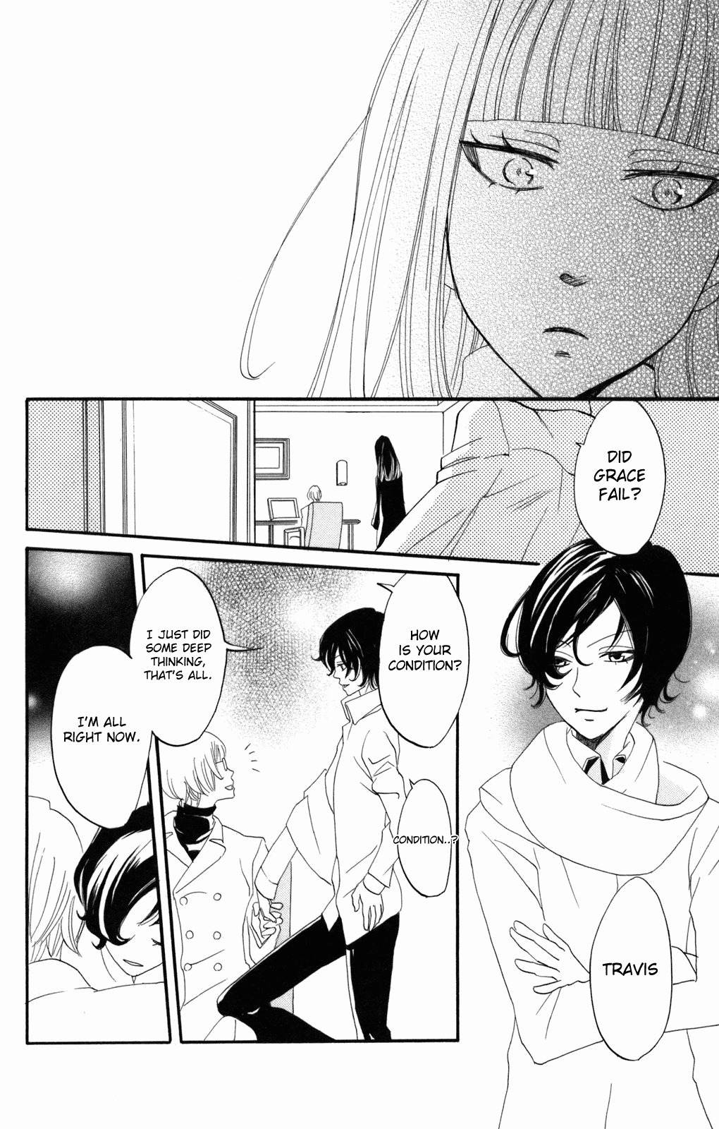 Karakuri Odette Chapter 30 page 33 - Chapter 30