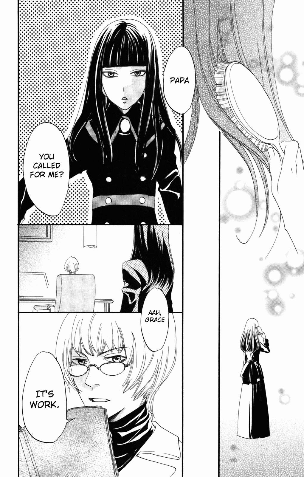 Karakuri Odette Chapter 30 page 7 - Chapter 30