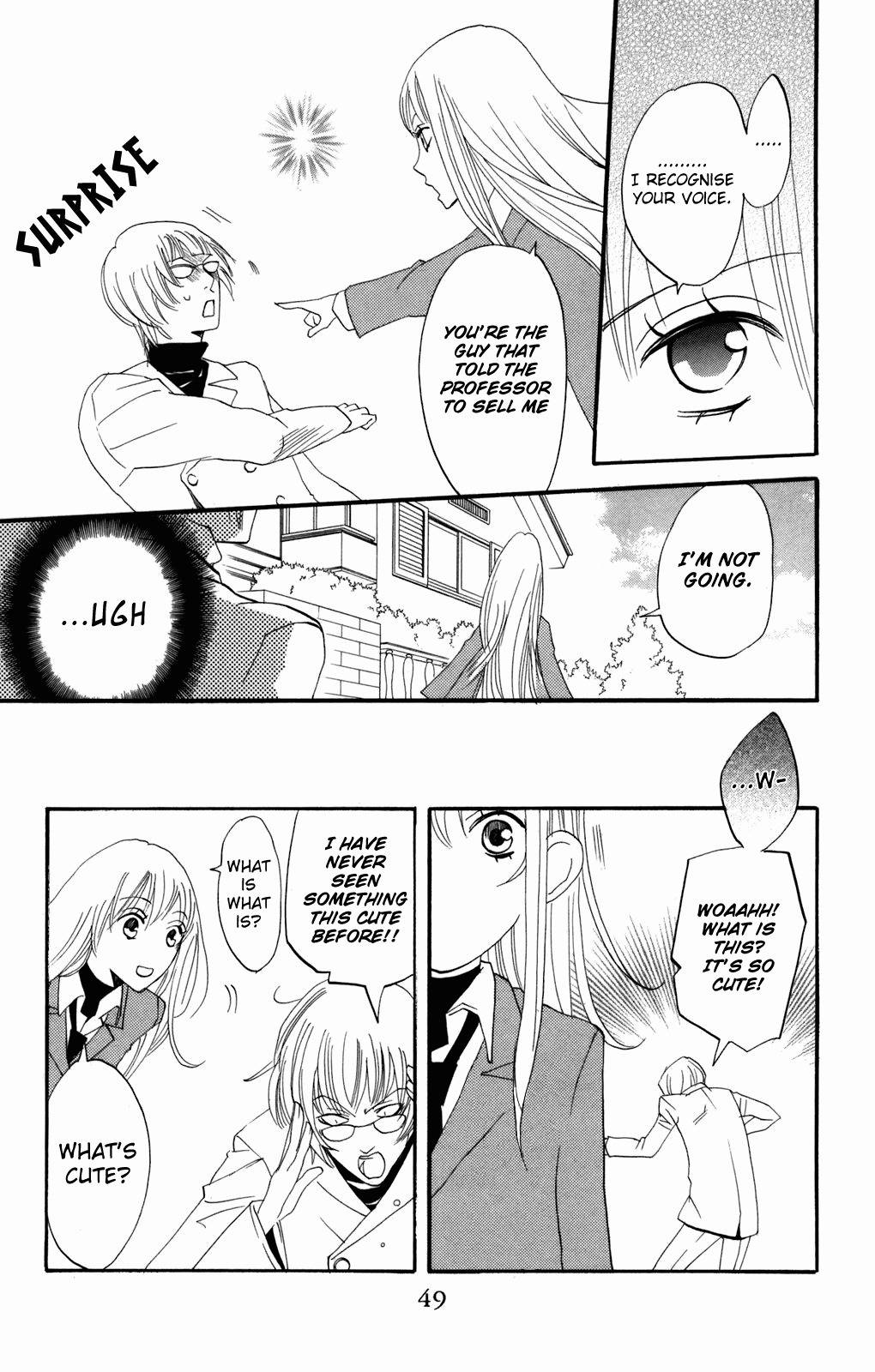 Karakuri Odette Chapter 31 page 15 - Chapter 31