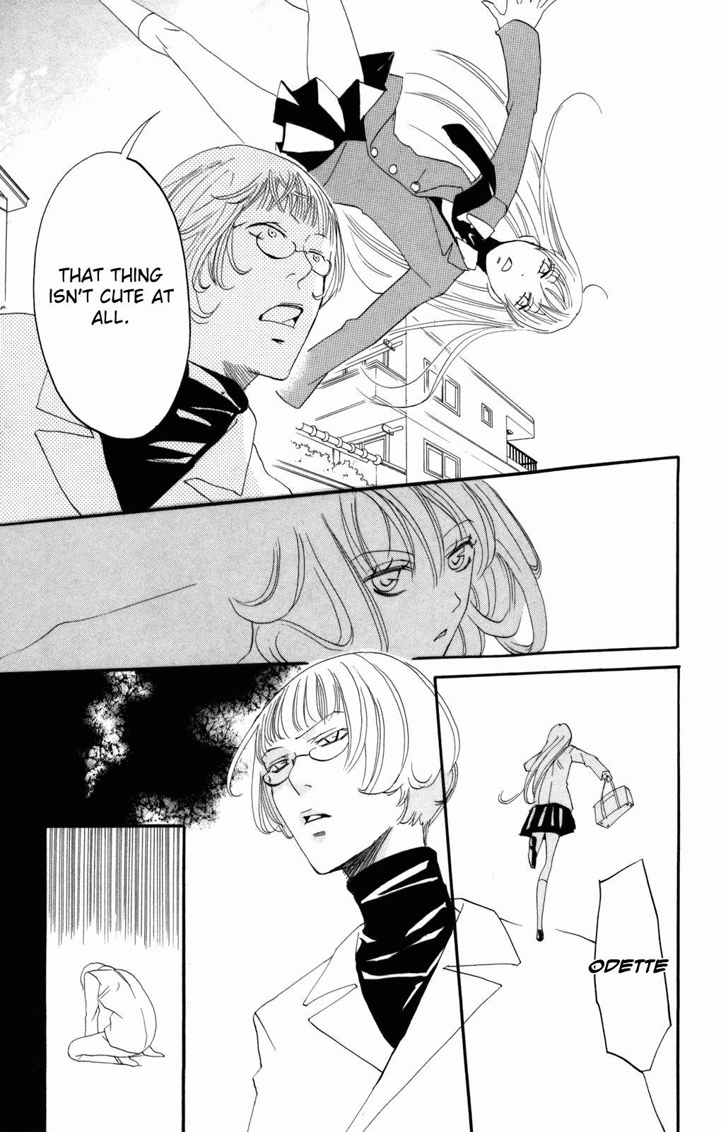 Karakuri Odette Chapter 31 page 17 - Chapter 31