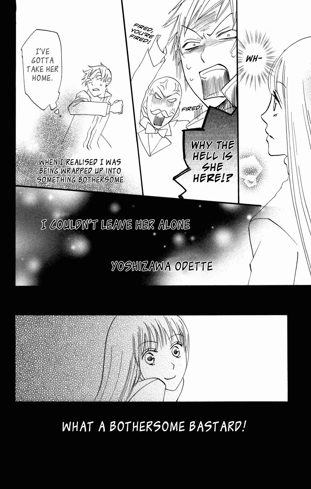 Karakuri Odette Chapter 31 page 30 - Chapter 31