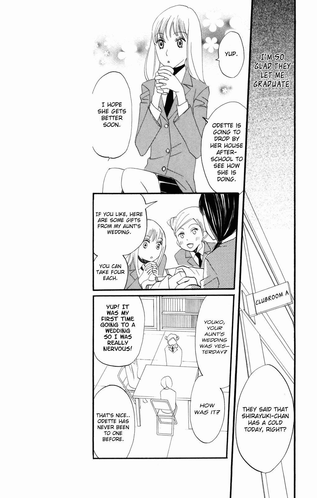 Karakuri Odette Chapter 31 page 7 - Chapter 31