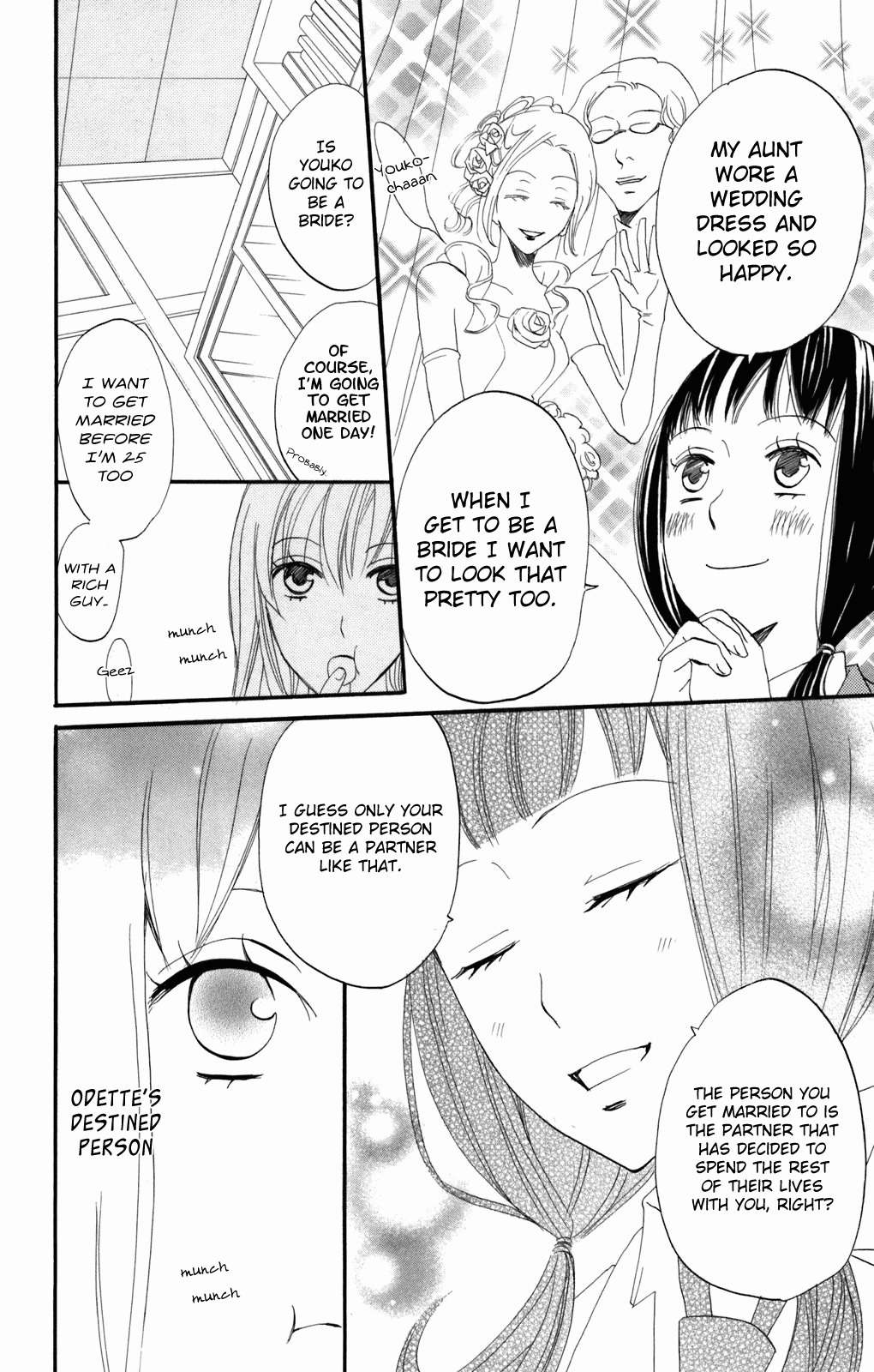 Karakuri Odette Chapter 31 page 8 - Chapter 31