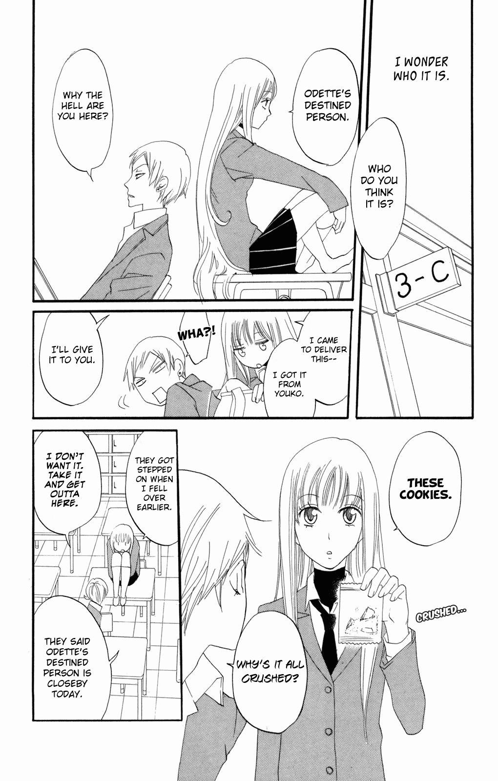 Karakuri Odette Chapter 31 page 9 - Chapter 31