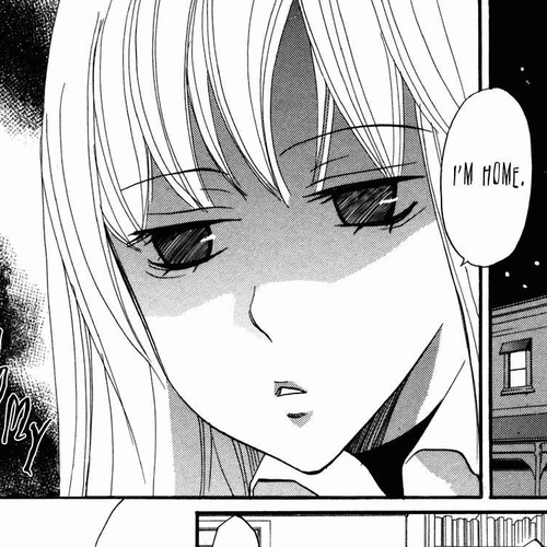Karakuri Odette Chapter 31 cover