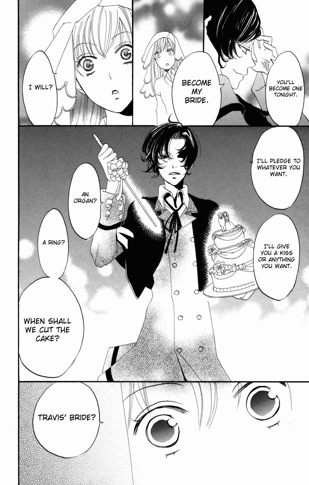 Karakuri Odette Chapter 32 page 10 - Chapter 32