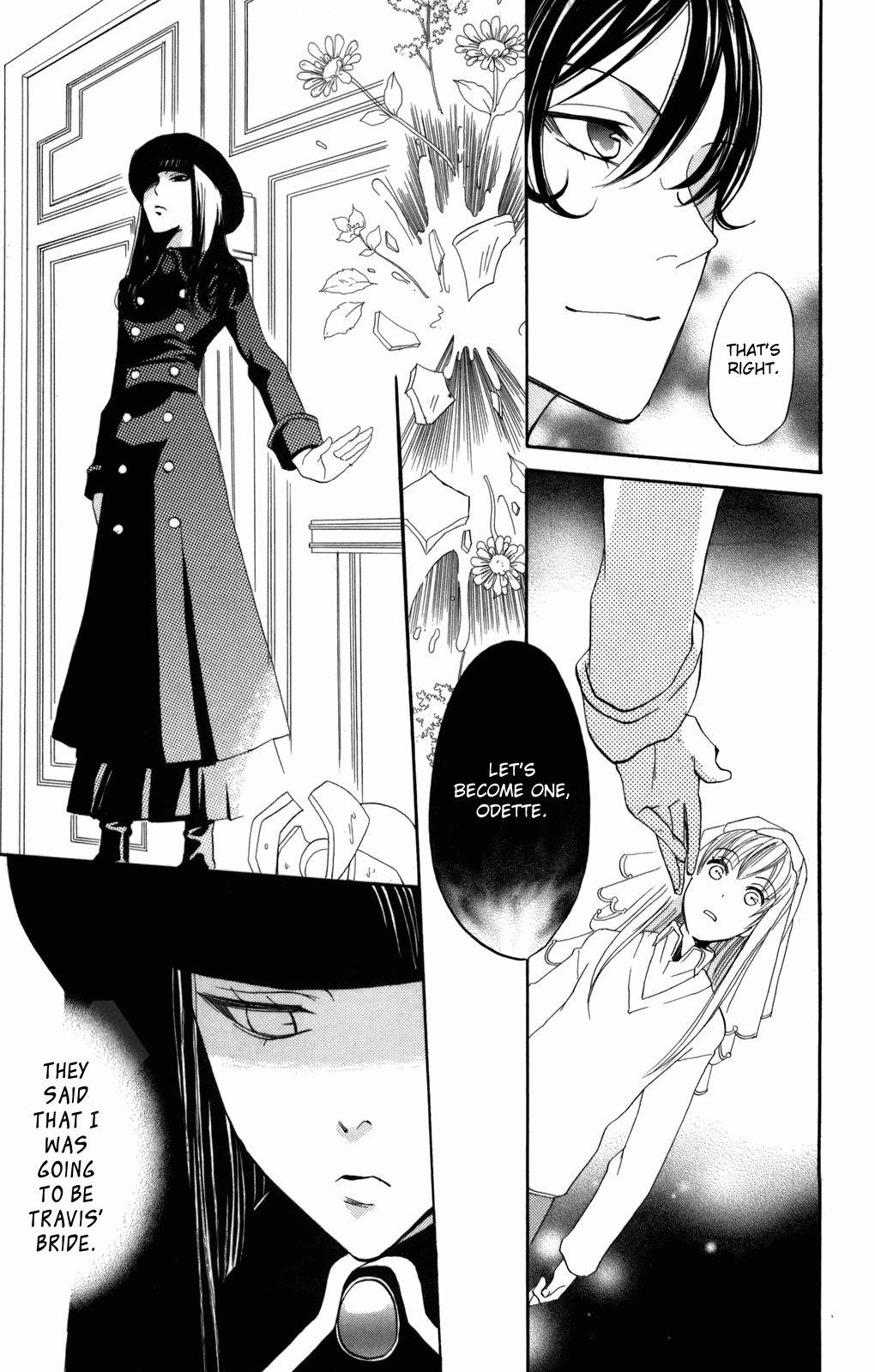 Karakuri Odette Chapter 32 page 11 - Chapter 32