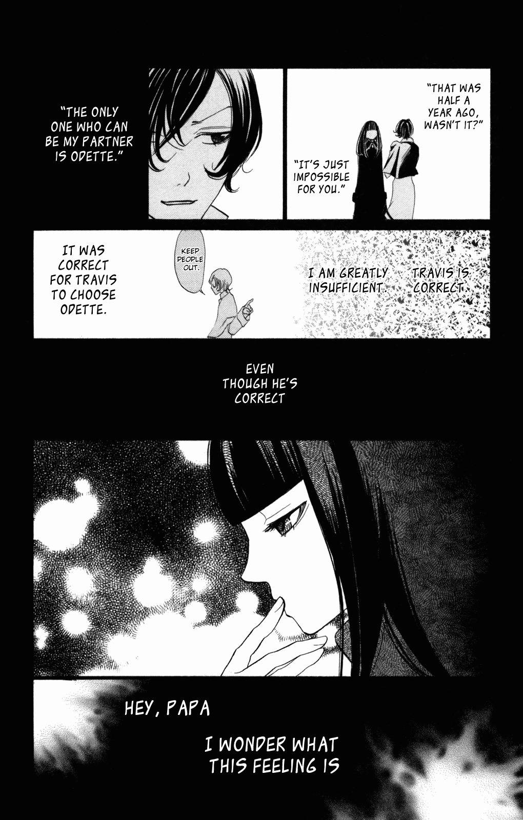 Karakuri Odette Chapter 32 page 12 - Chapter 32