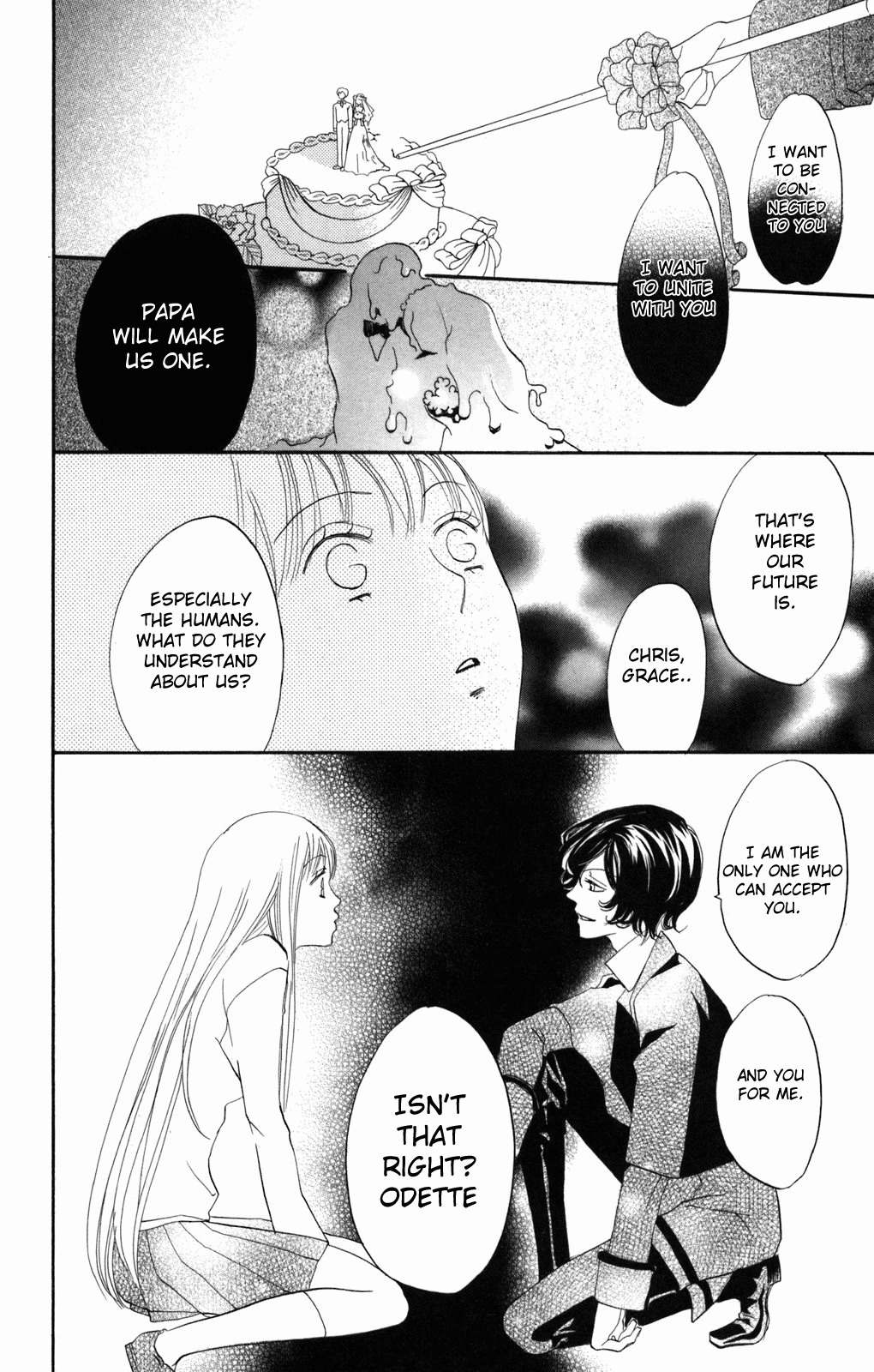 Karakuri Odette Chapter 32 page 16 - Chapter 32