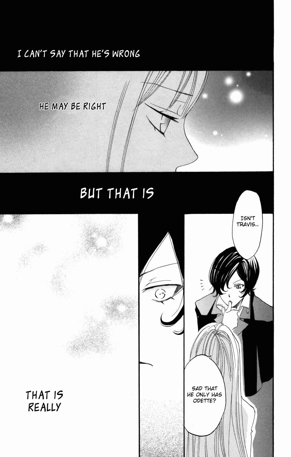 Karakuri Odette Chapter 32 page 17 - Chapter 32