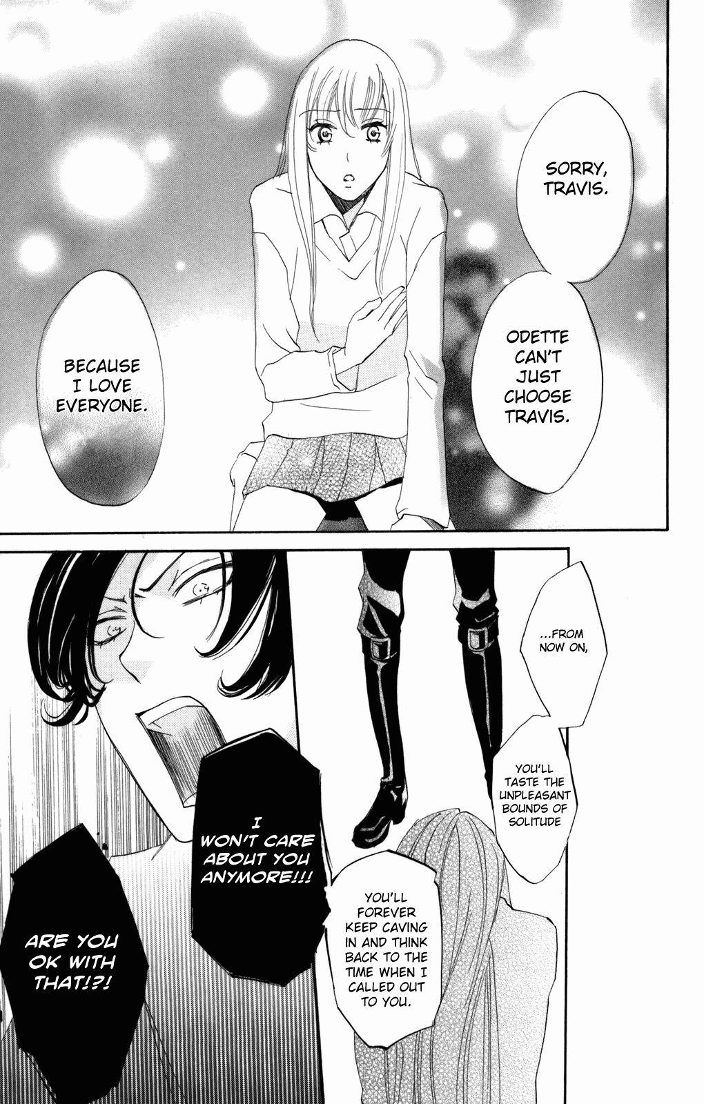 Karakuri Odette Chapter 32 page 19 - Chapter 32