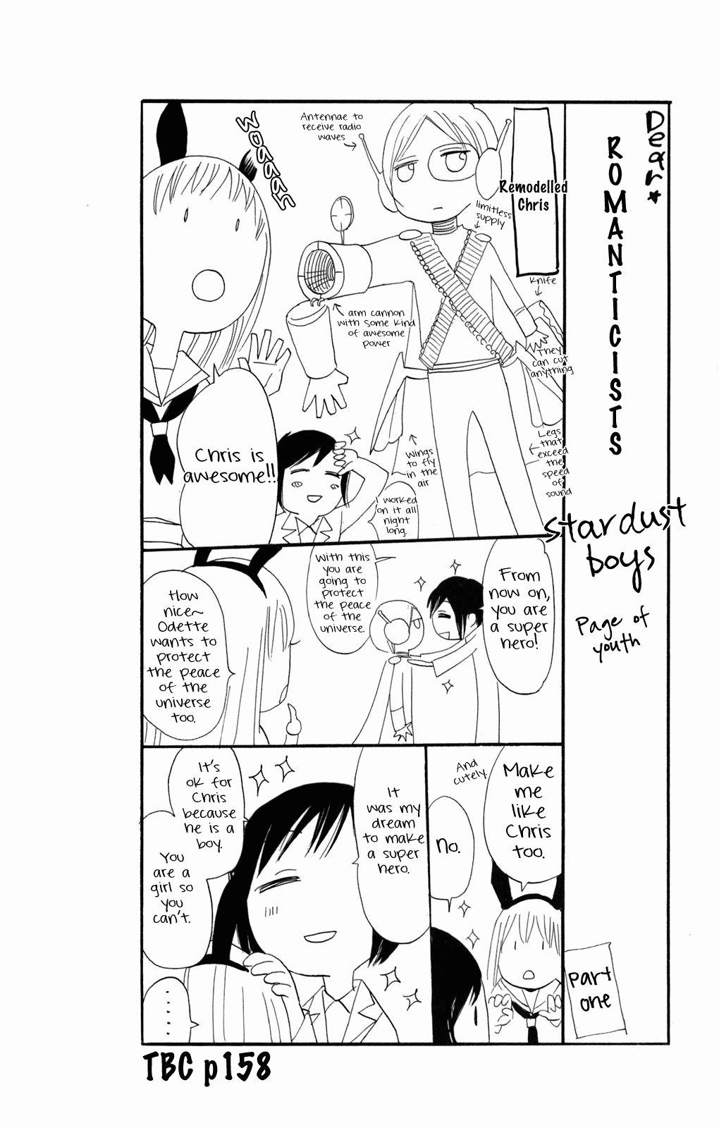 Karakuri Odette Chapter 32 page 2 - Chapter 32
