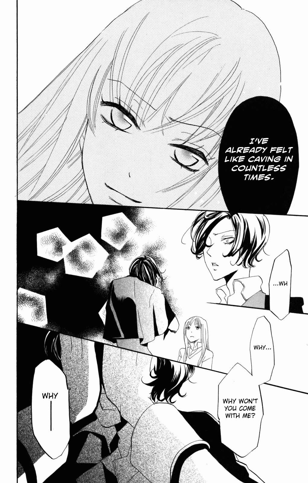 Karakuri Odette Chapter 32 page 20 - Chapter 32