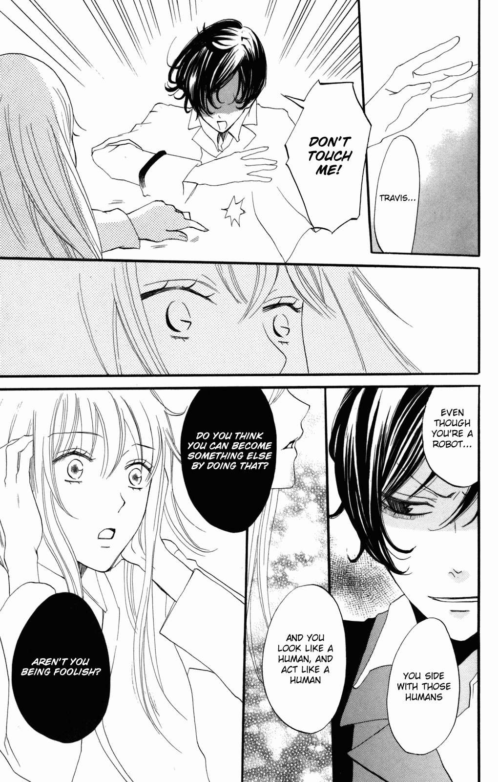 Karakuri Odette Chapter 32 page 29 - Chapter 32