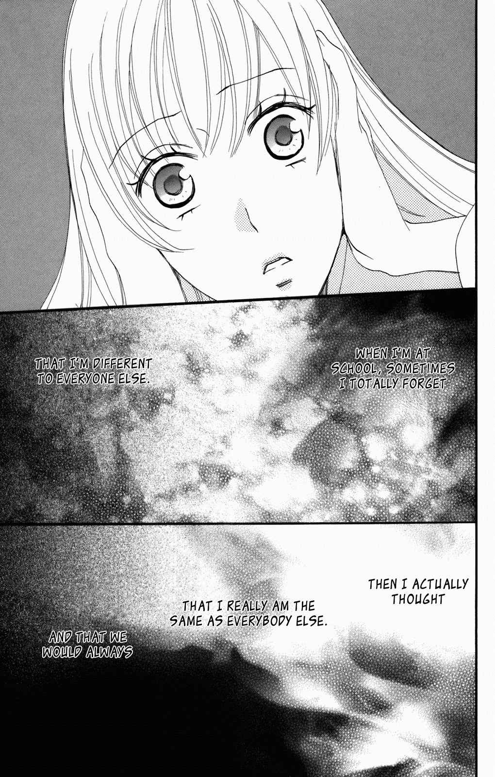 Karakuri Odette Chapter 32 page 31 - Chapter 32