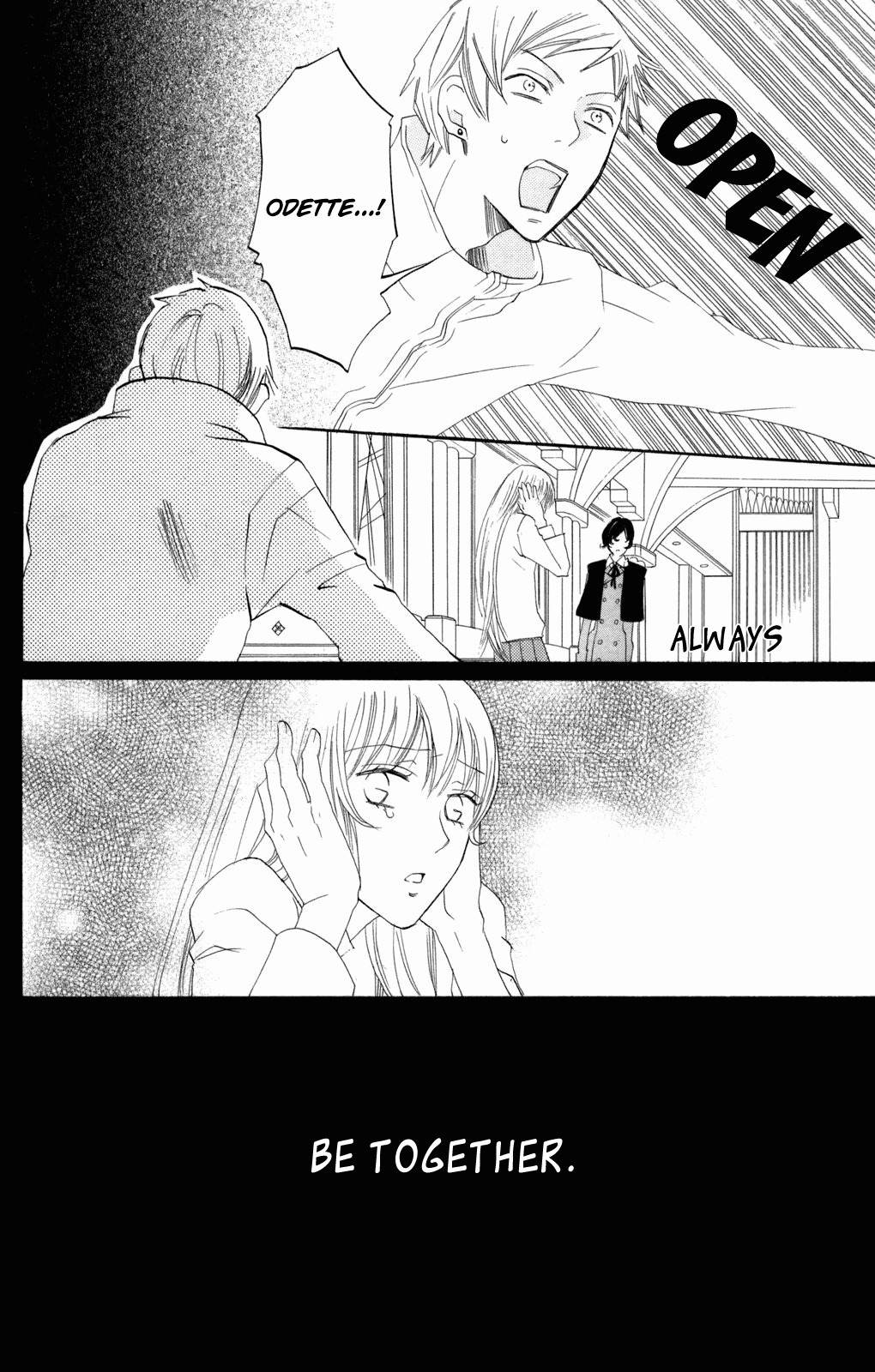 Karakuri Odette Chapter 32 page 32 - Chapter 32