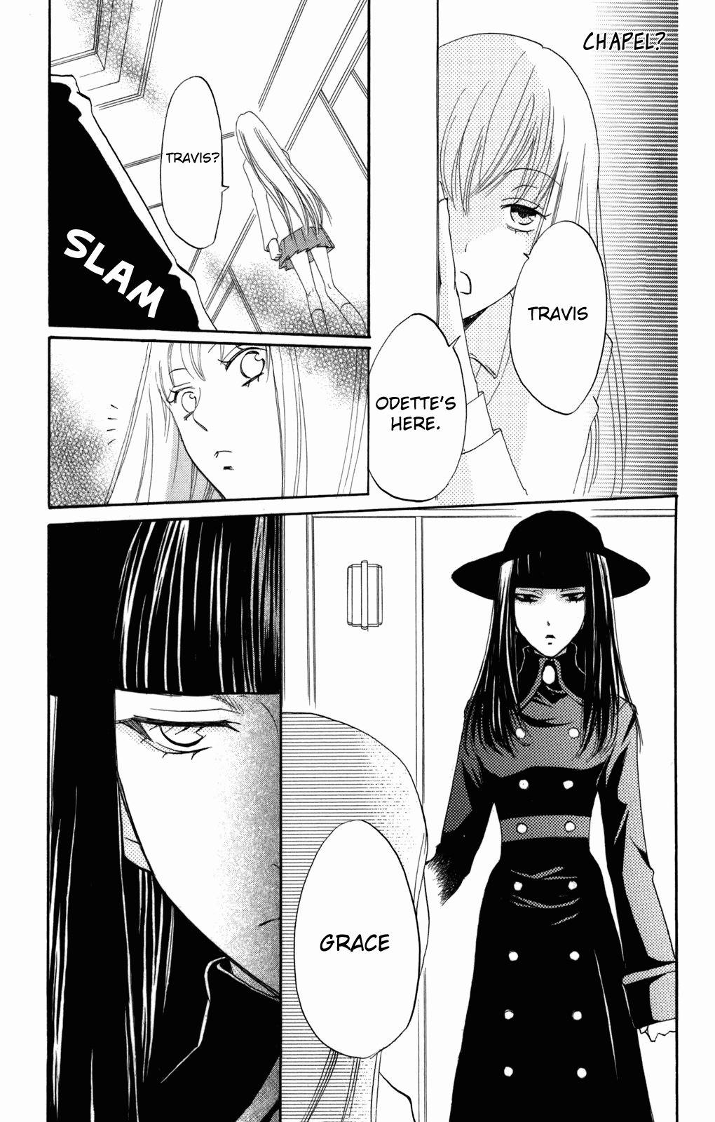 Karakuri Odette Chapter 32 page 5 - Chapter 32