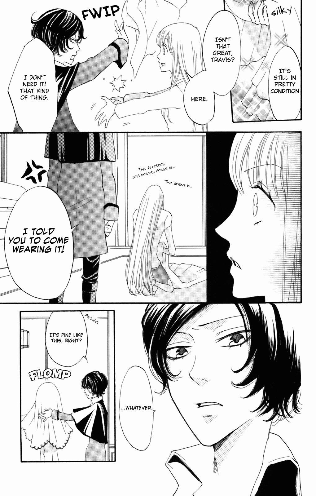 Karakuri Odette Chapter 32 page 7 - Chapter 32