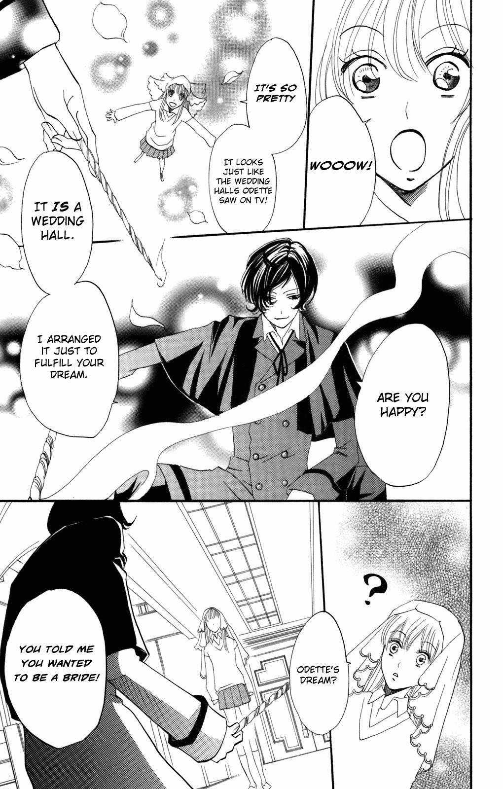 Karakuri Odette Chapter 32 page 9 - Chapter 32