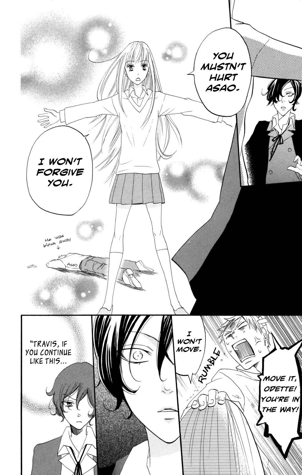 Karakuri Odette Chapter 33 page 14 - Chapter 33