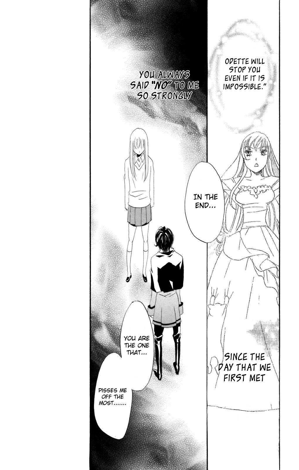 Karakuri Odette Chapter 33 page 15 - Chapter 33
