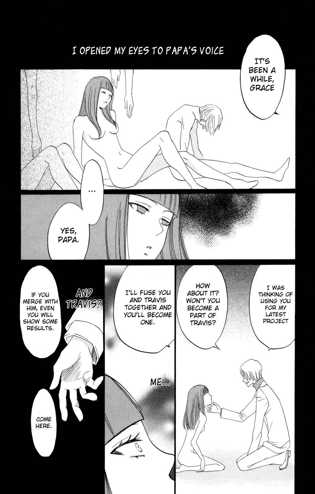 Karakuri Odette Chapter 33 page 16 - Chapter 33