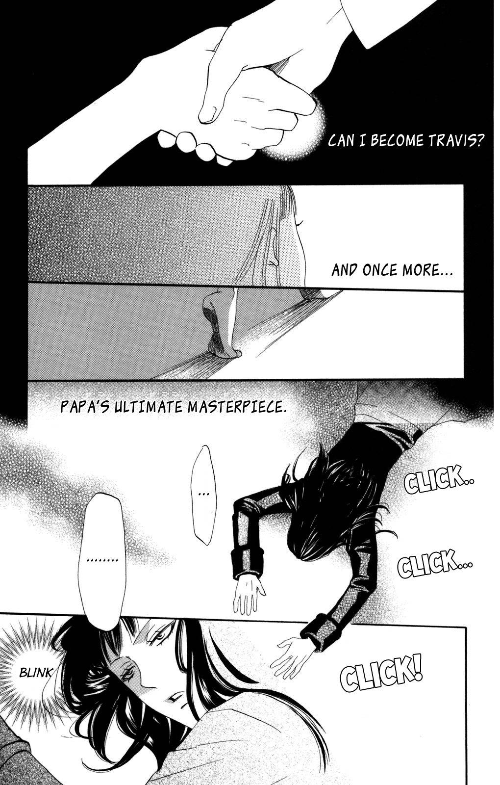 Karakuri Odette Chapter 33 page 17 - Chapter 33