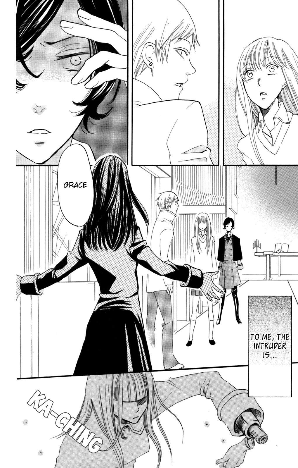 Karakuri Odette Chapter 33 page 20 - Chapter 33