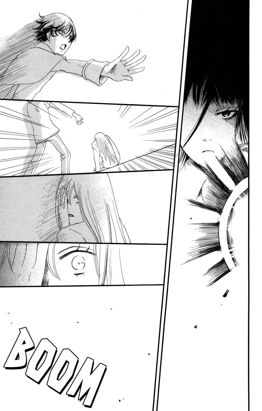 Karakuri Odette Chapter 33 page 23 - Chapter 33