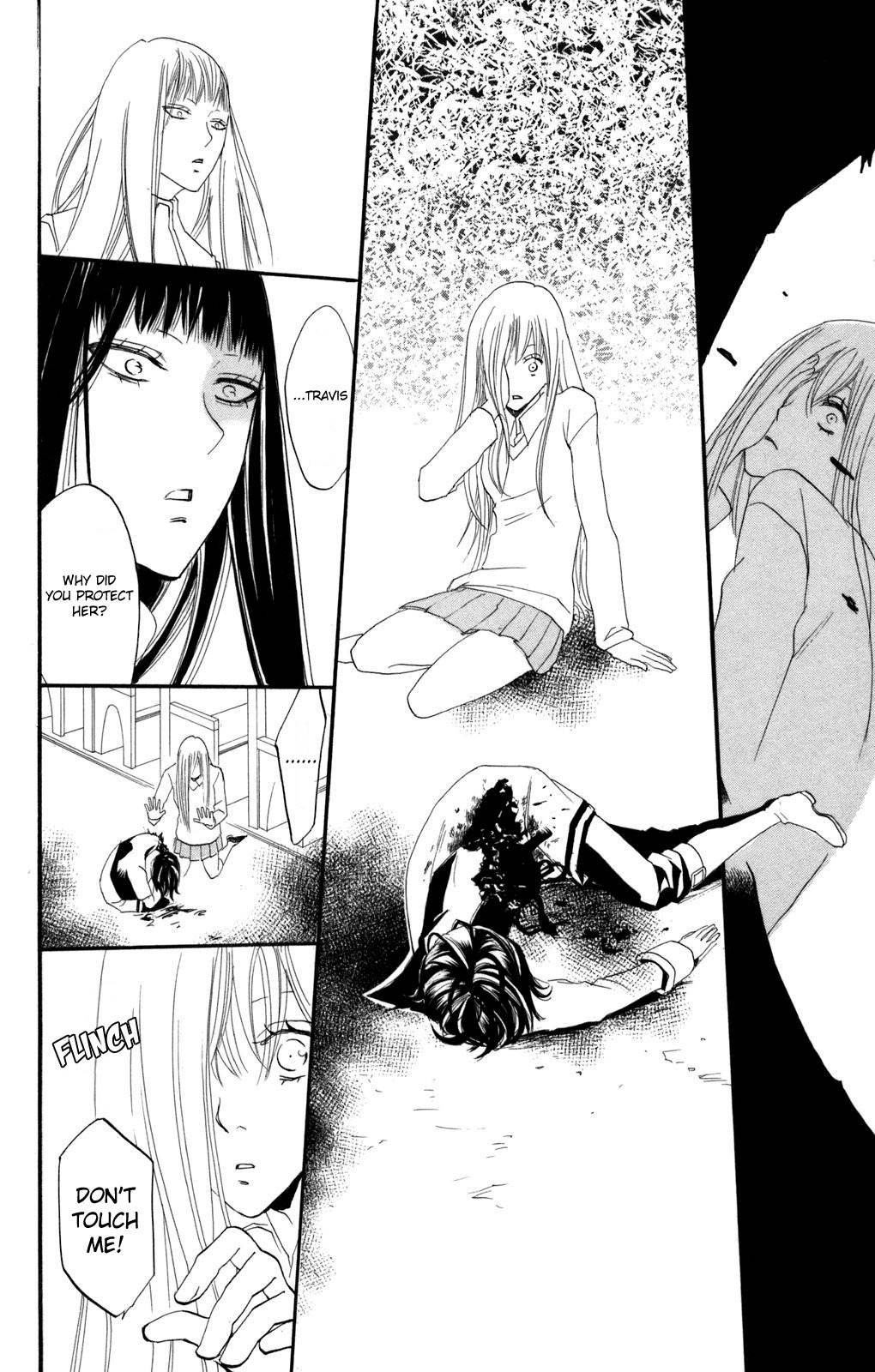 Karakuri Odette Chapter 33 page 24 - Chapter 33