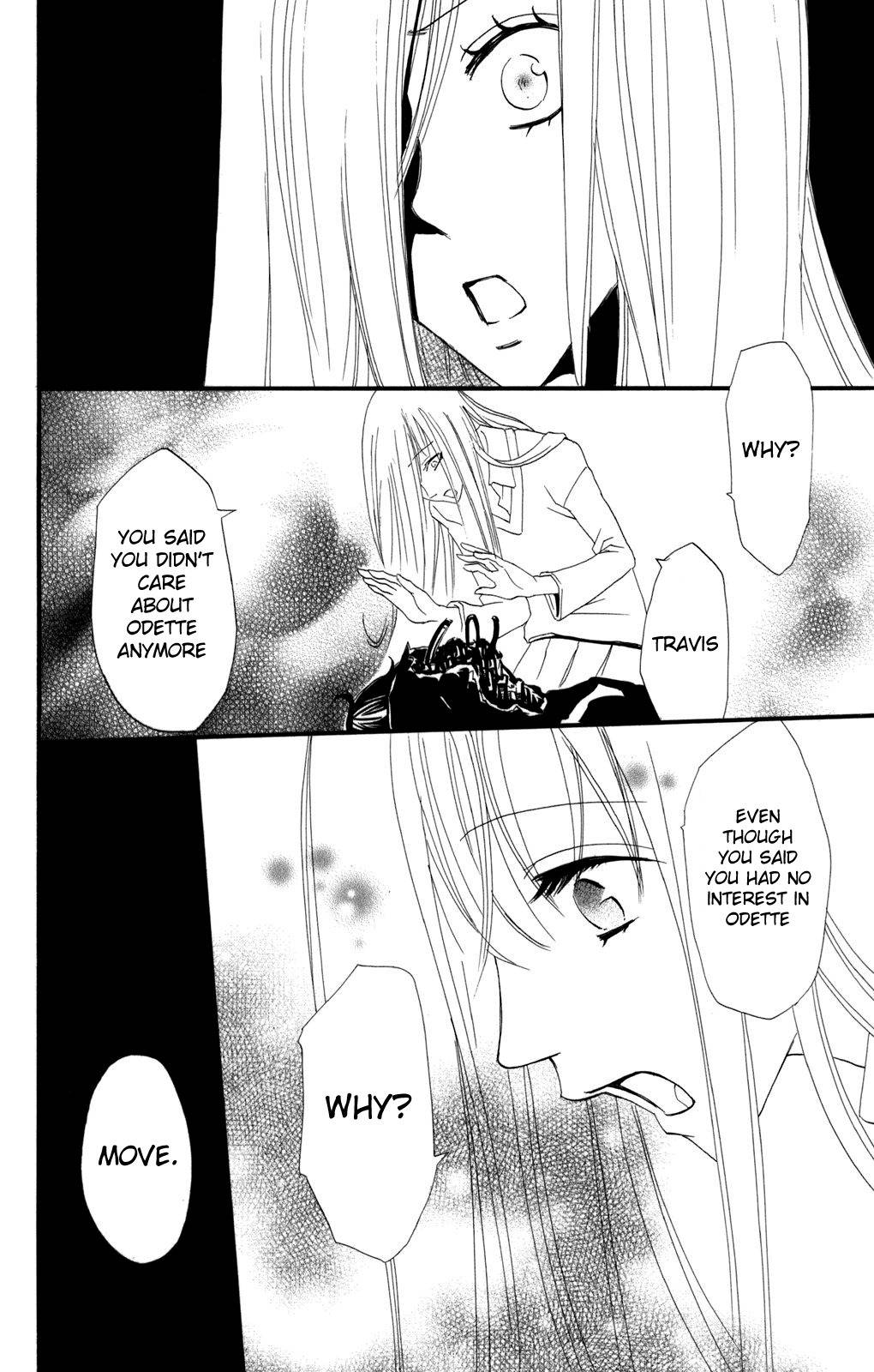 Karakuri Odette Chapter 33 page 26 - Chapter 33