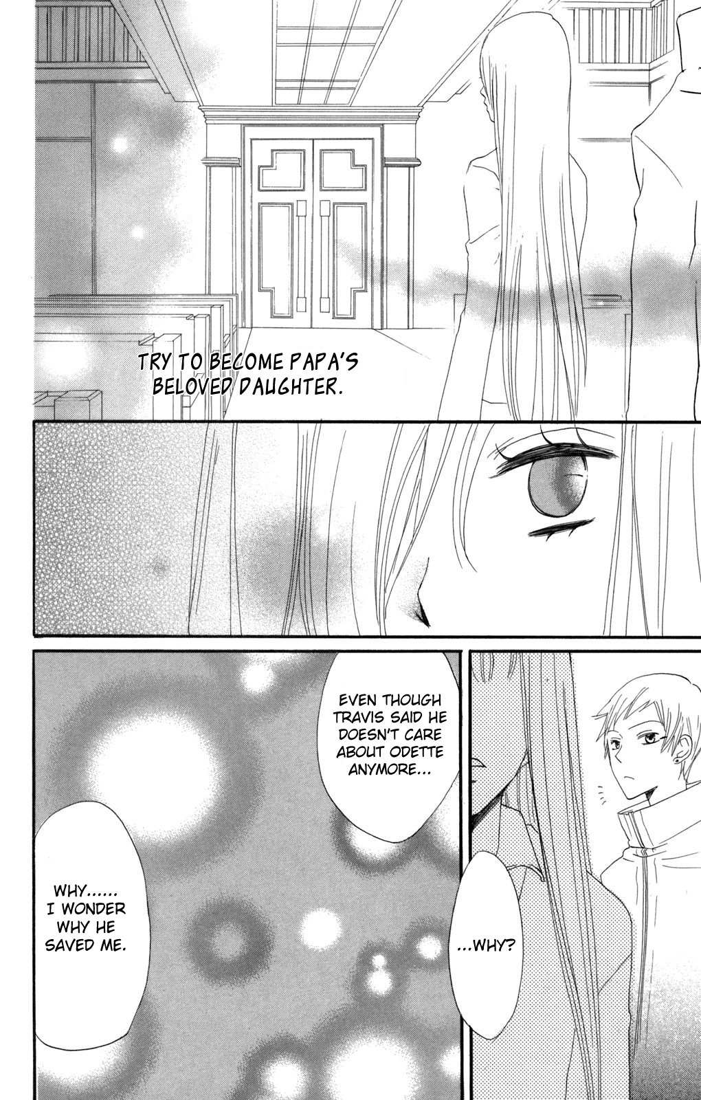 Karakuri Odette Chapter 33 page 28 - Chapter 33
