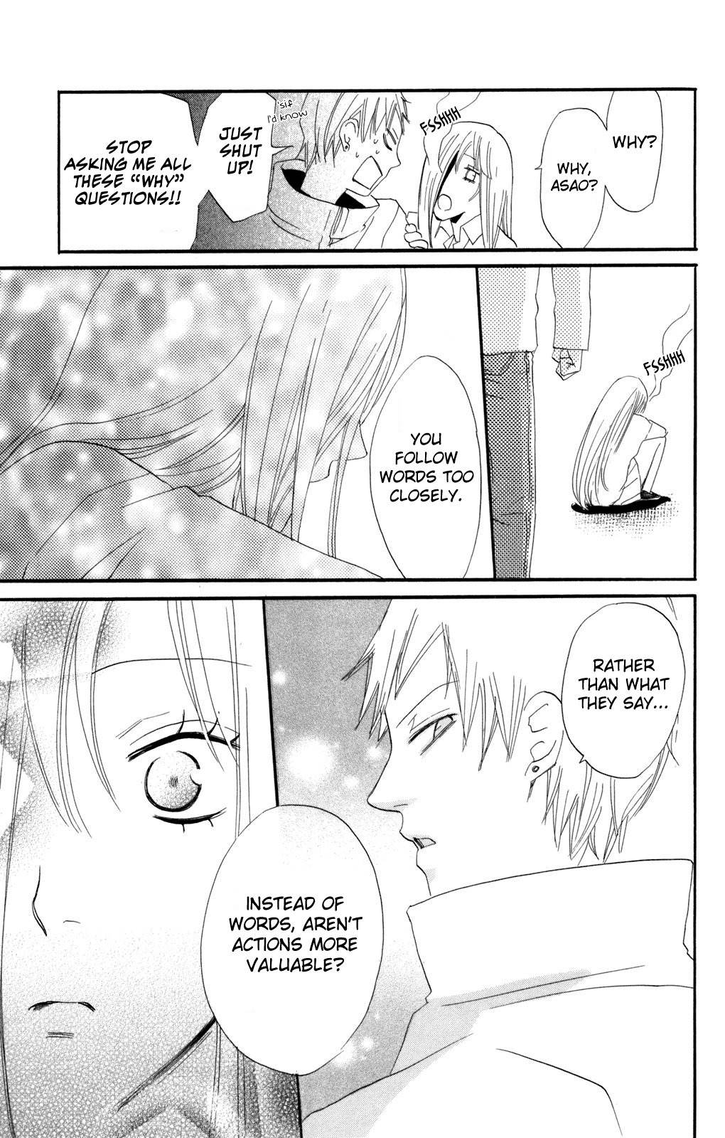 Karakuri Odette Chapter 33 page 29 - Chapter 33