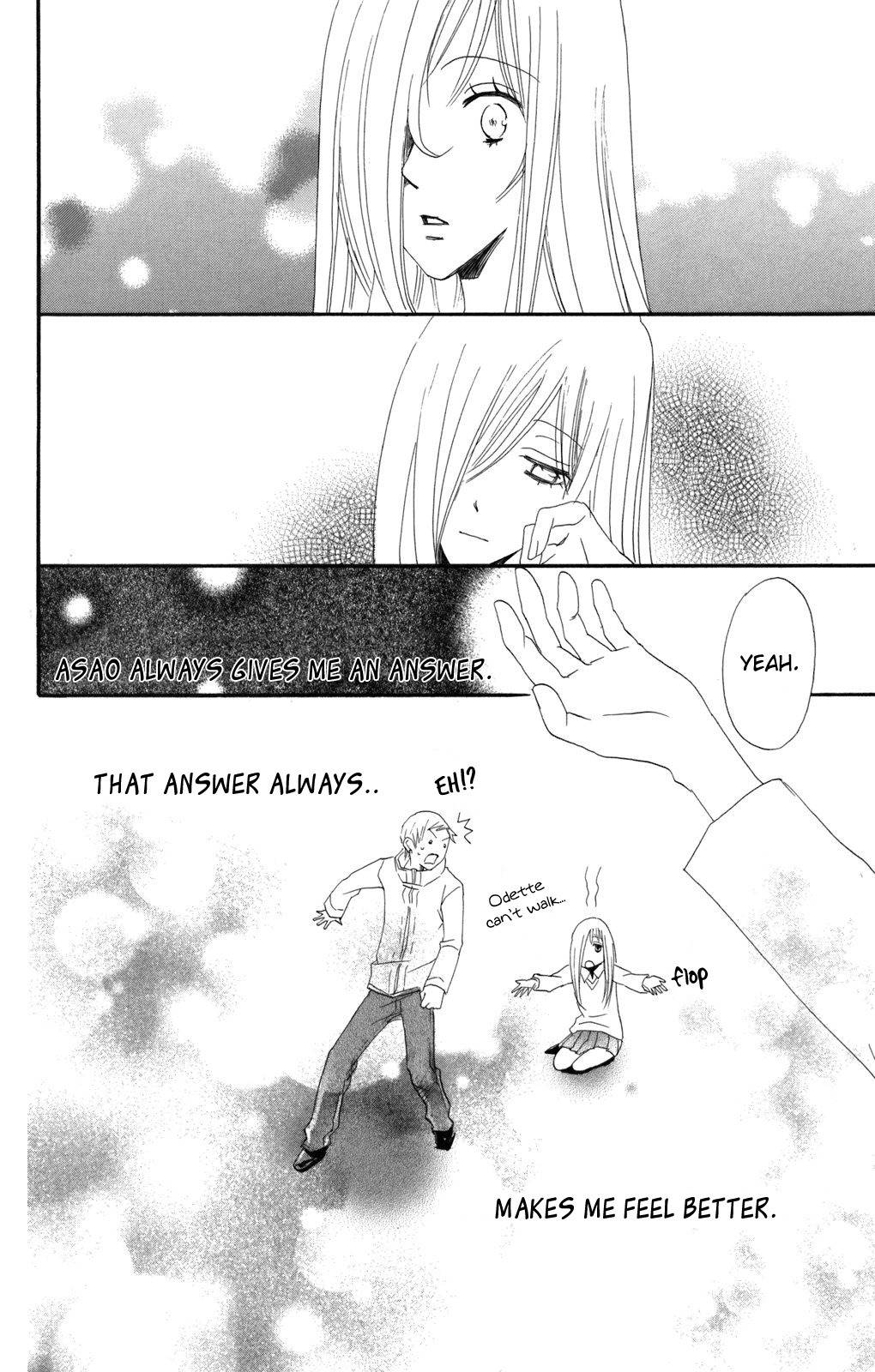 Karakuri Odette Chapter 33 page 30 - Chapter 33