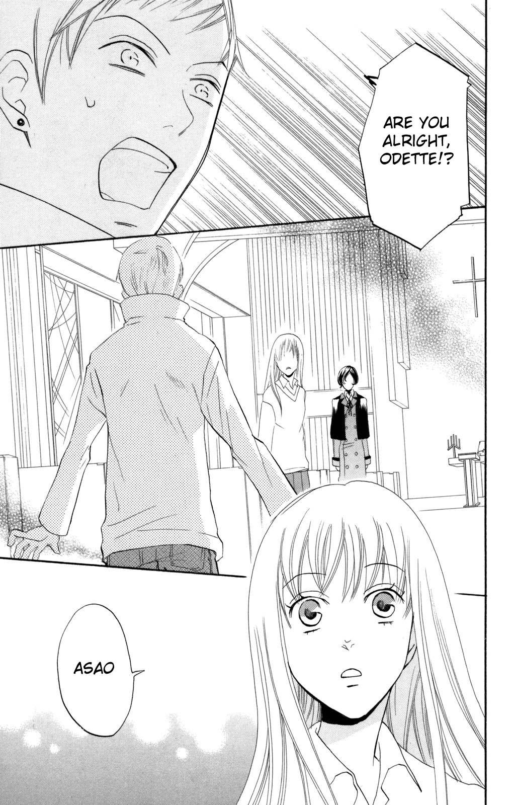 Karakuri Odette Chapter 33 page 5 - Chapter 33