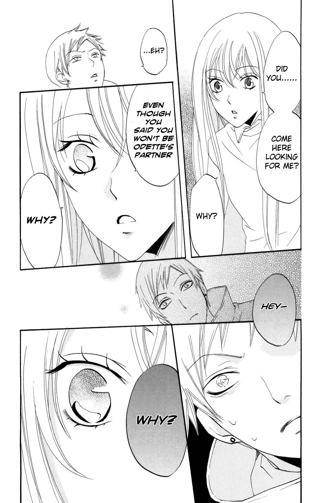 Karakuri Odette Chapter 33 page 9 - Chapter 33