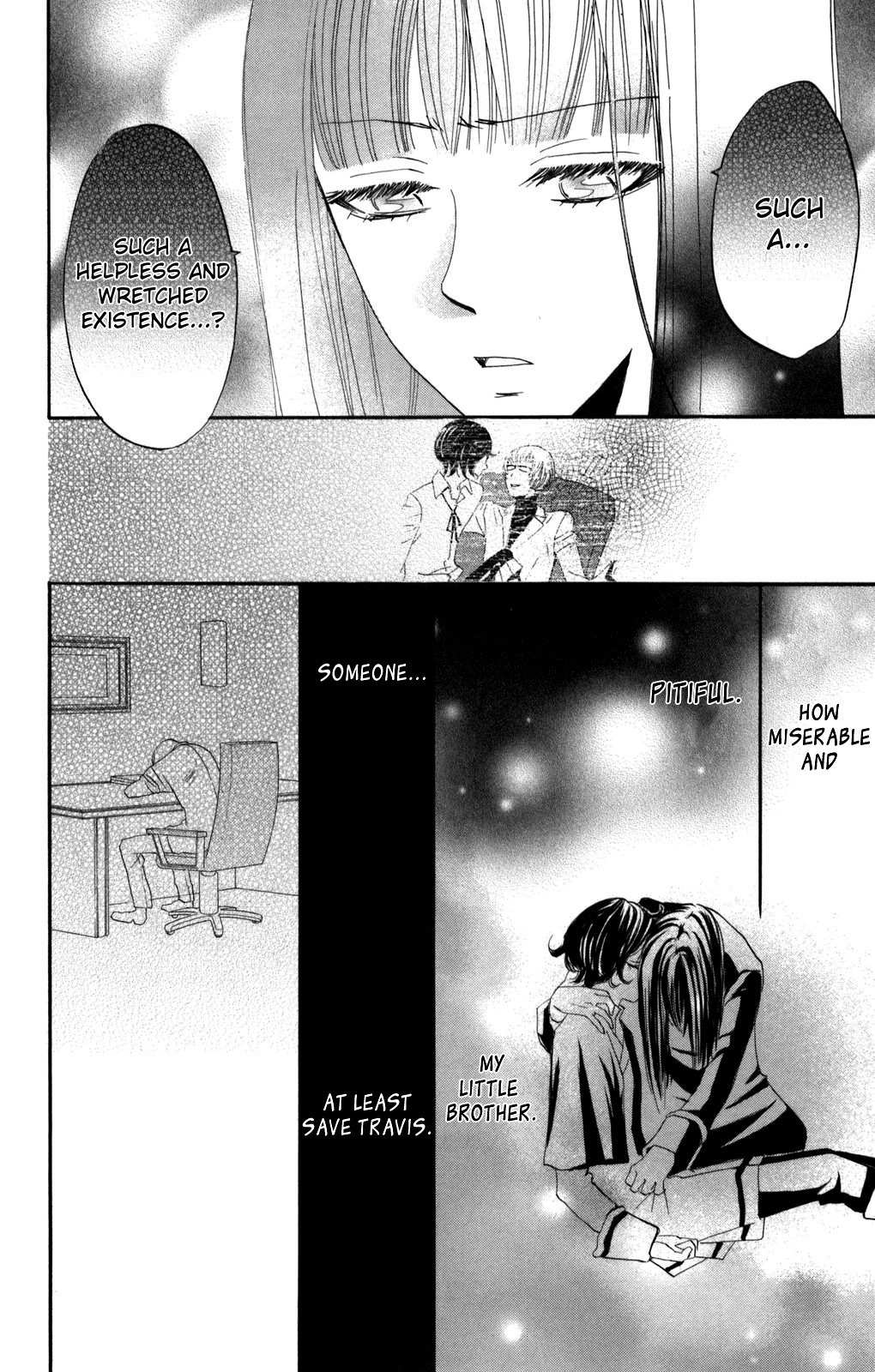 Karakuri Odette Chapter 34 page 12 - Chapter 34