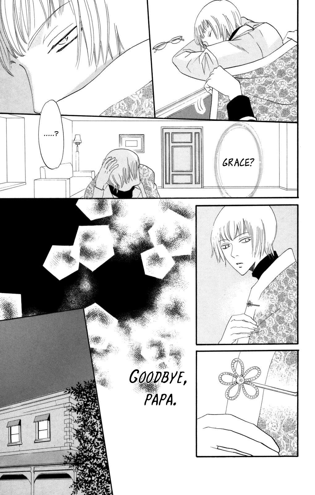 Karakuri Odette Chapter 34 page 13 - Chapter 34