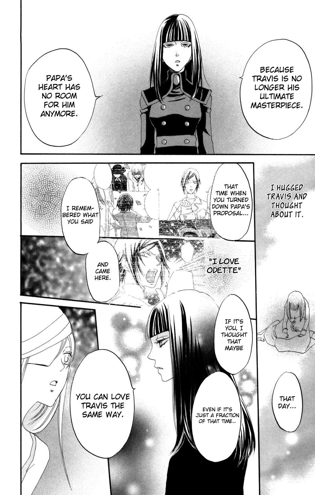 Karakuri Odette Chapter 34 page 18 - Chapter 34
