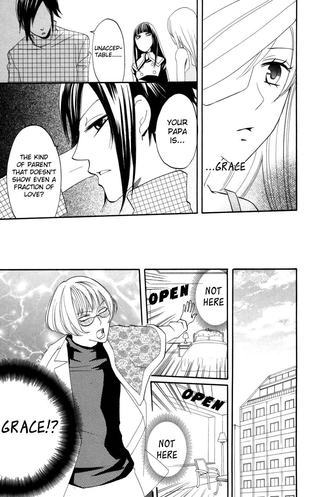 Karakuri Odette Chapter 34 page 19 - Chapter 34