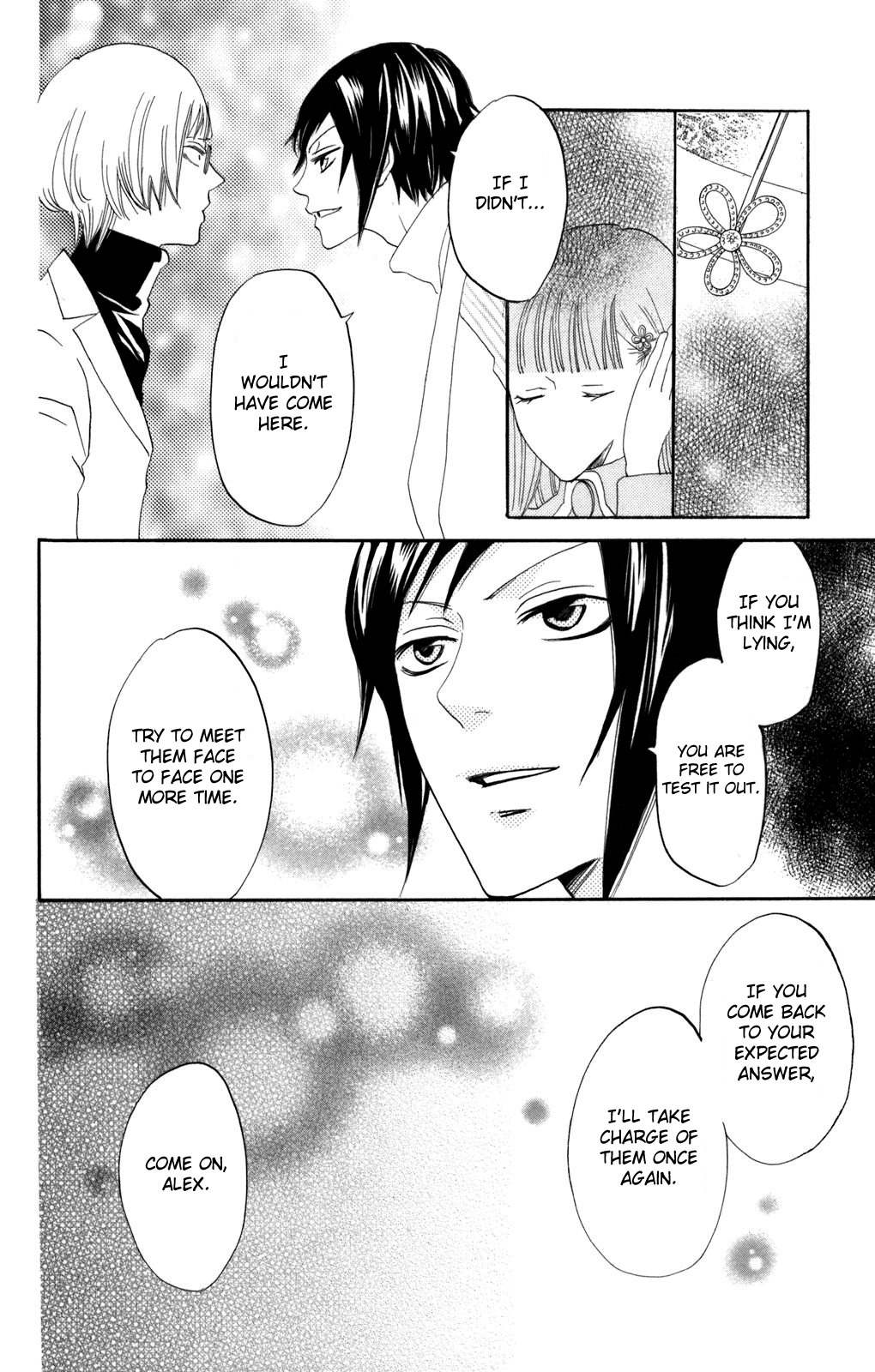 Karakuri Odette Chapter 34 page 26 - Chapter 34