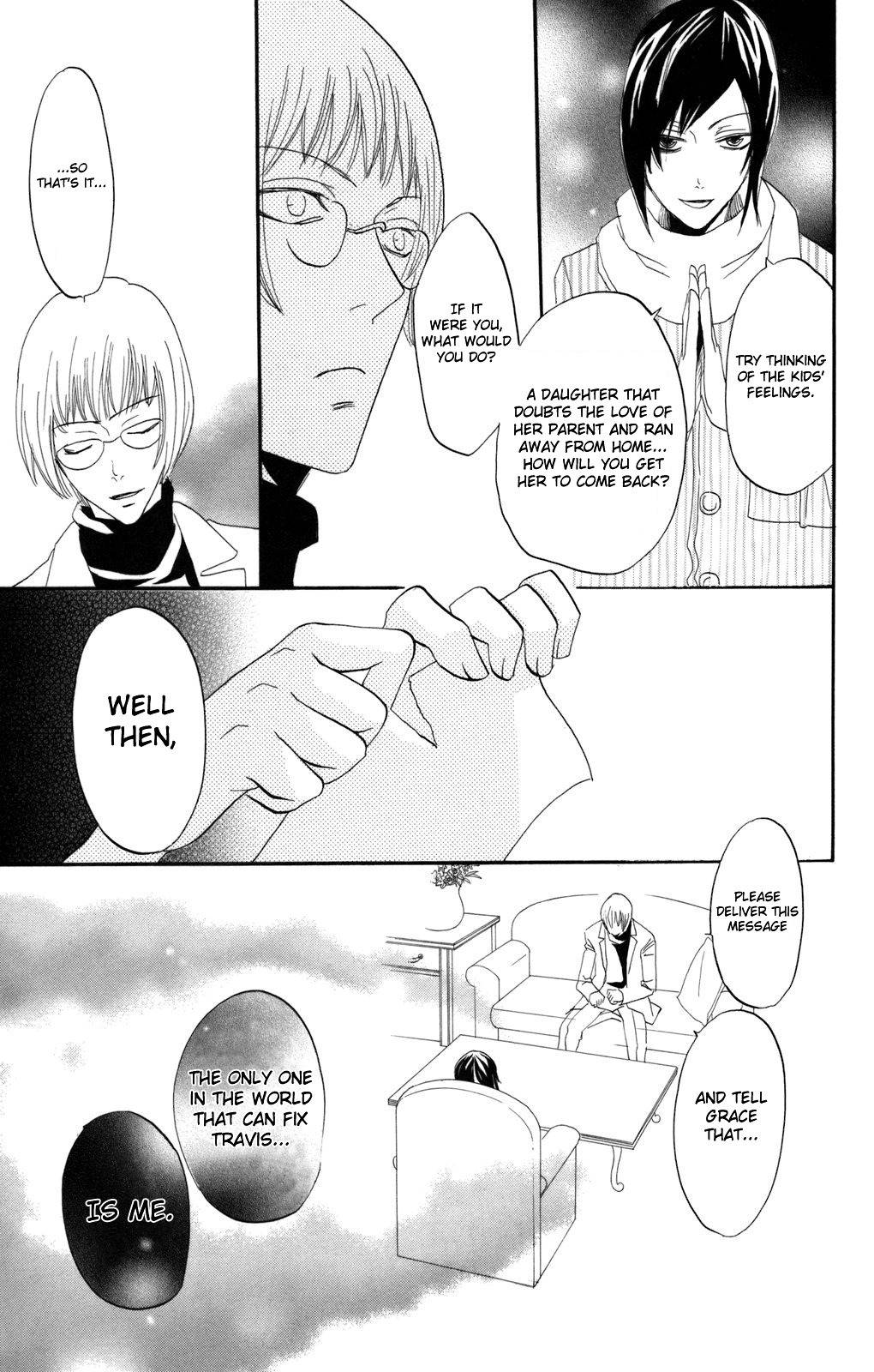 Karakuri Odette Chapter 34 page 27 - Chapter 34