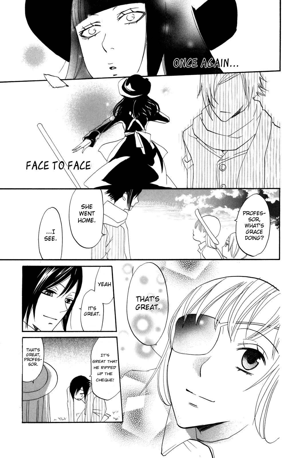 Karakuri Odette Chapter 34 page 29 - Chapter 34
