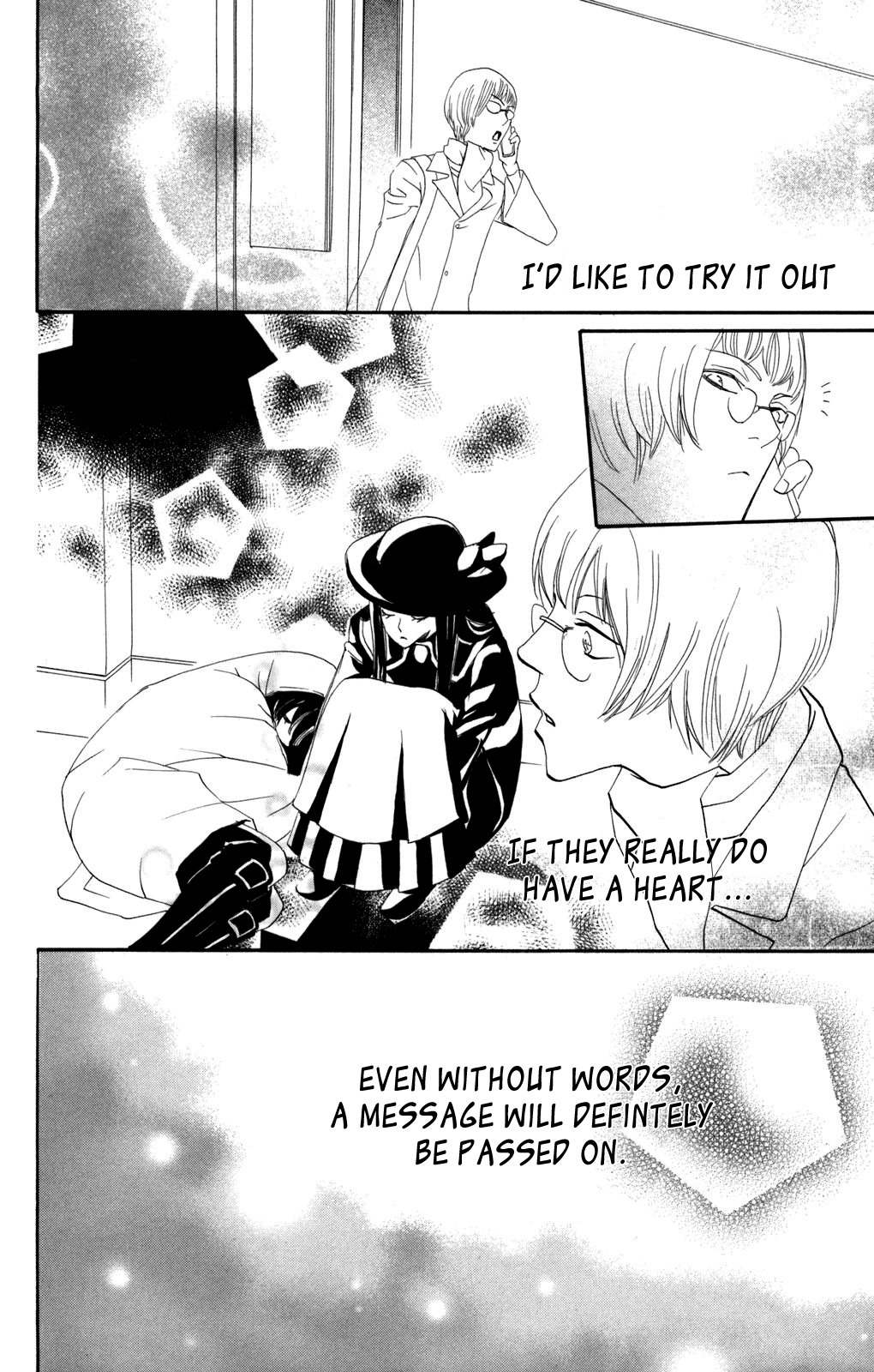 Karakuri Odette Chapter 34 page 30 - Chapter 34
