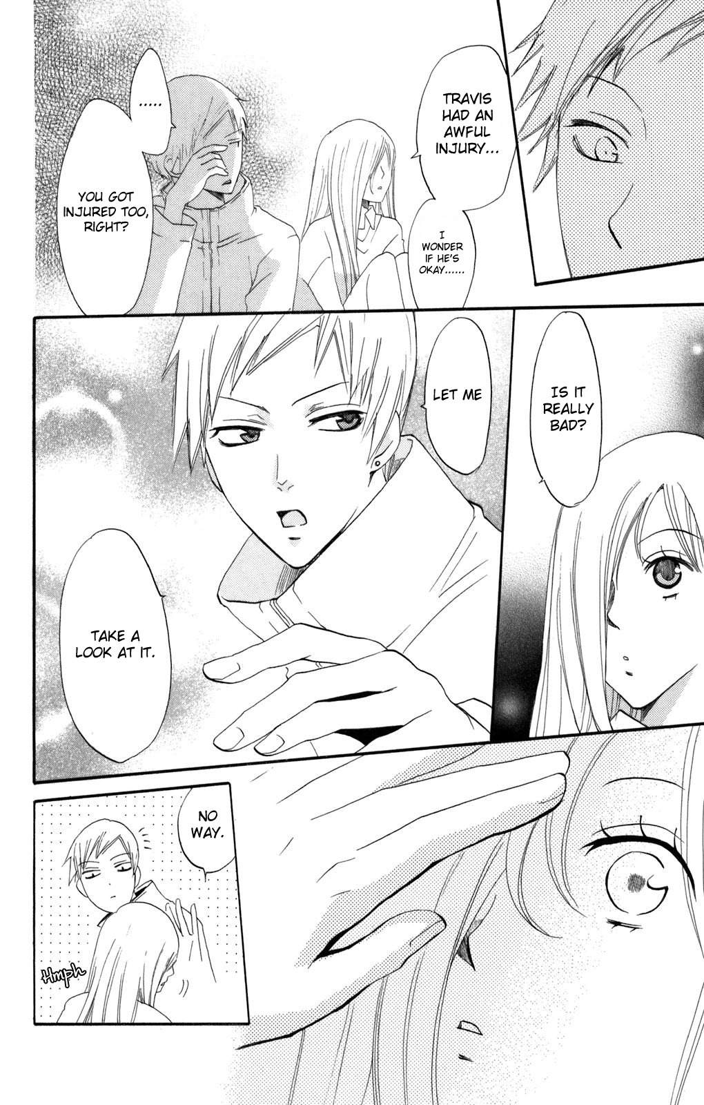 Karakuri Odette Chapter 34 page 4 - Chapter 34