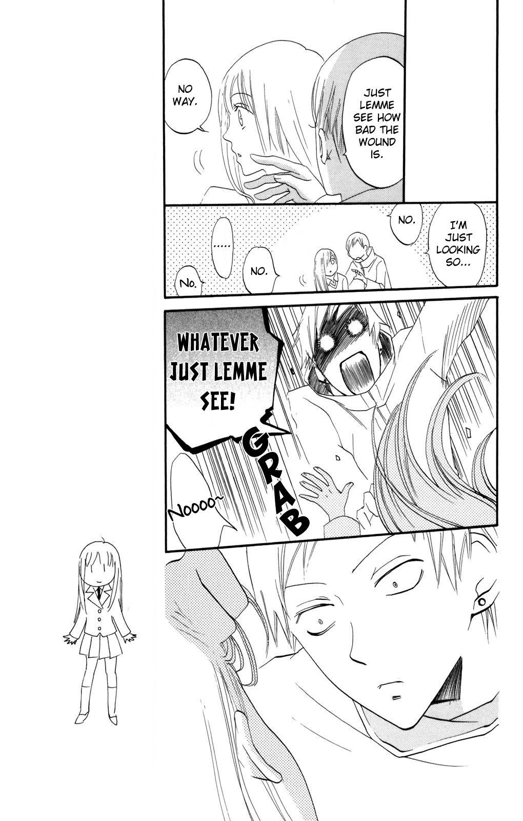 Karakuri Odette Chapter 34 page 5 - Chapter 34