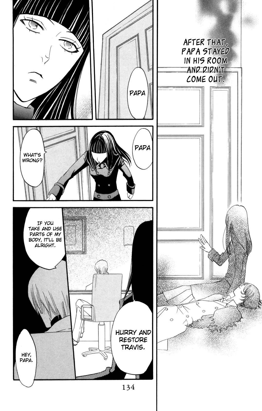 Karakuri Odette Chapter 34 page 8 - Chapter 34