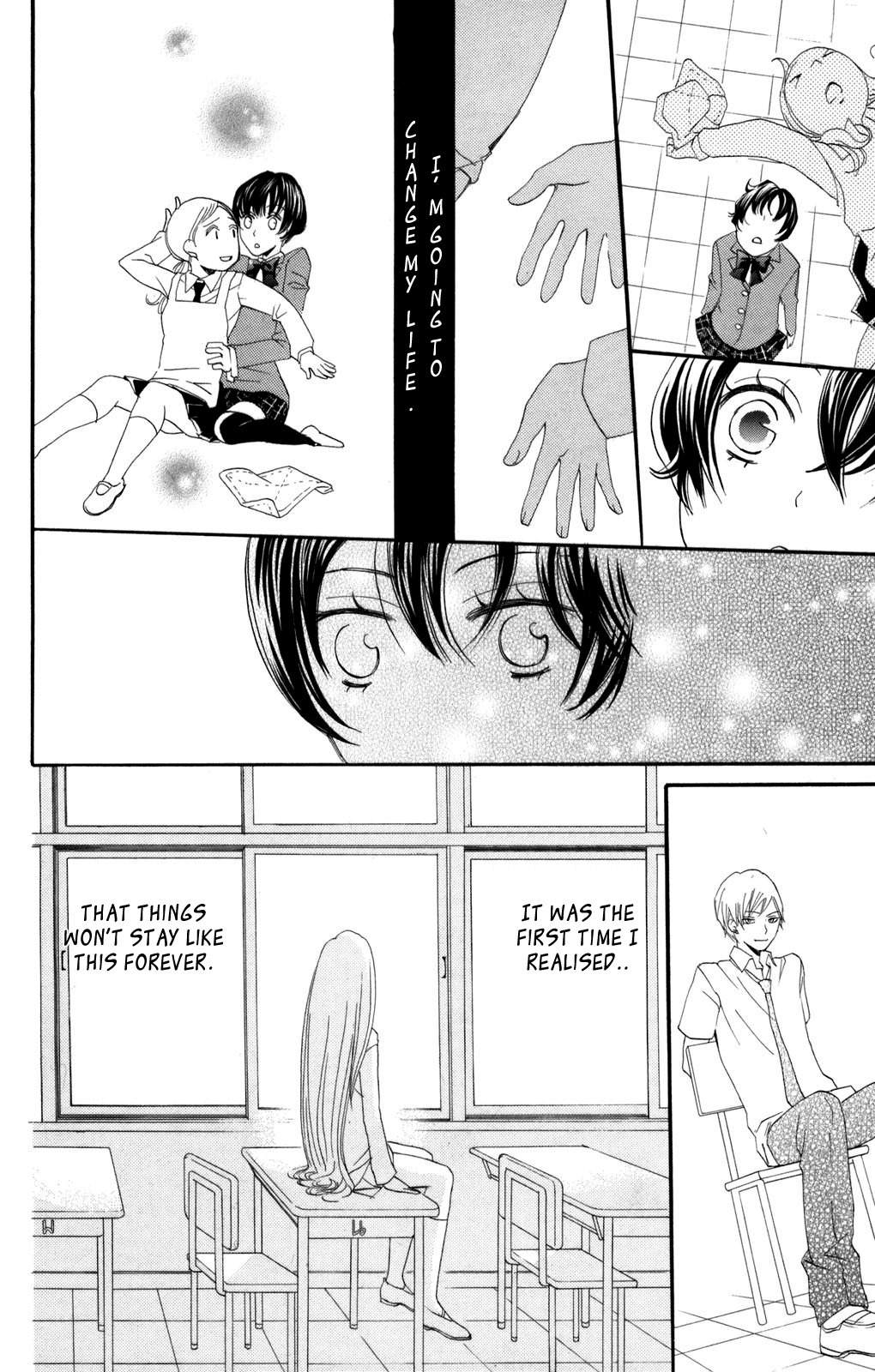 Karakuri Odette Chapter 35 page 10 - Chapter 35